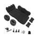 thumbnail image 2 of Colchón inflable genérico para coche, cama para asiento trasero de vehículo automotriz para exteriores Negro, 2 of 9