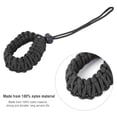 thumbnail image 3 of Akozon Bolsas Estuches Cordón para Cámara de Gran Tamaño Correa Tejida Anti Lost Anti Broken Cámara Digital Cámara Correa para la Muñeca Portátil Ajustable ANGGREK  Otros, 3 of 8