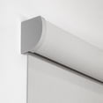 thumbnail image 2 of Lumino Solar Shades, Light Gray, 61.5"W x 72"L, 2 of 2