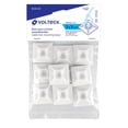 thumbnail image 2 of Base para cinchos con pegamento, 3 x 3 cm Volteck Volteck BCIN-30, 2 of 4