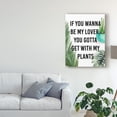 thumbnail image 3 of Trademark Fine Art 'Plant Love IV' Canvas Art by Studio W, 3 of 4