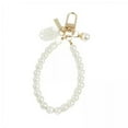 thumbnail image 1 of Llavero,Llavero de perlas artificiales,llavero,dije para bolso,Recuerdos de fiesta,regalos,llavero decorativo,Accesorios colgantes elegantes,recuerdo de cumpleaños,Llavero para, 1 of 8