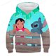 thumbnail image 1 of Nuevas sudaderas informales de punto con estampado 3D para hombres y mujeres, sudaderas con capucha para niños, jersey de manga larga, ropa de calle para niños y niñas, Jacke100 zhangmengya CONDUJO, 1 of 2