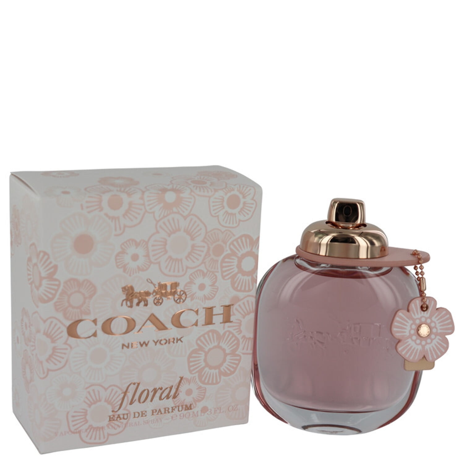 Coach Floral Eau The Parfum Perfume Gift Set for Women, 3 Pieces -  