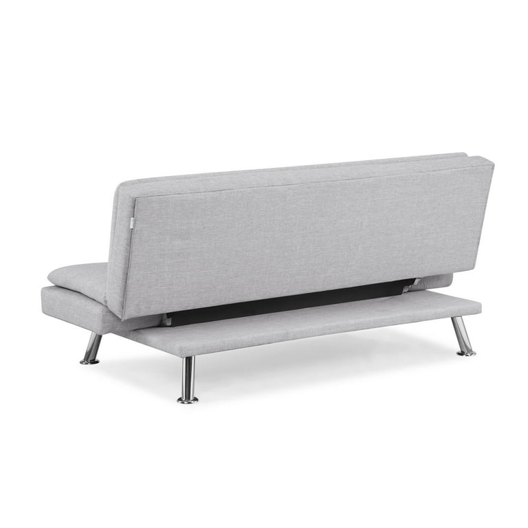 Serta cannes luxury cheap convertible sofa futon