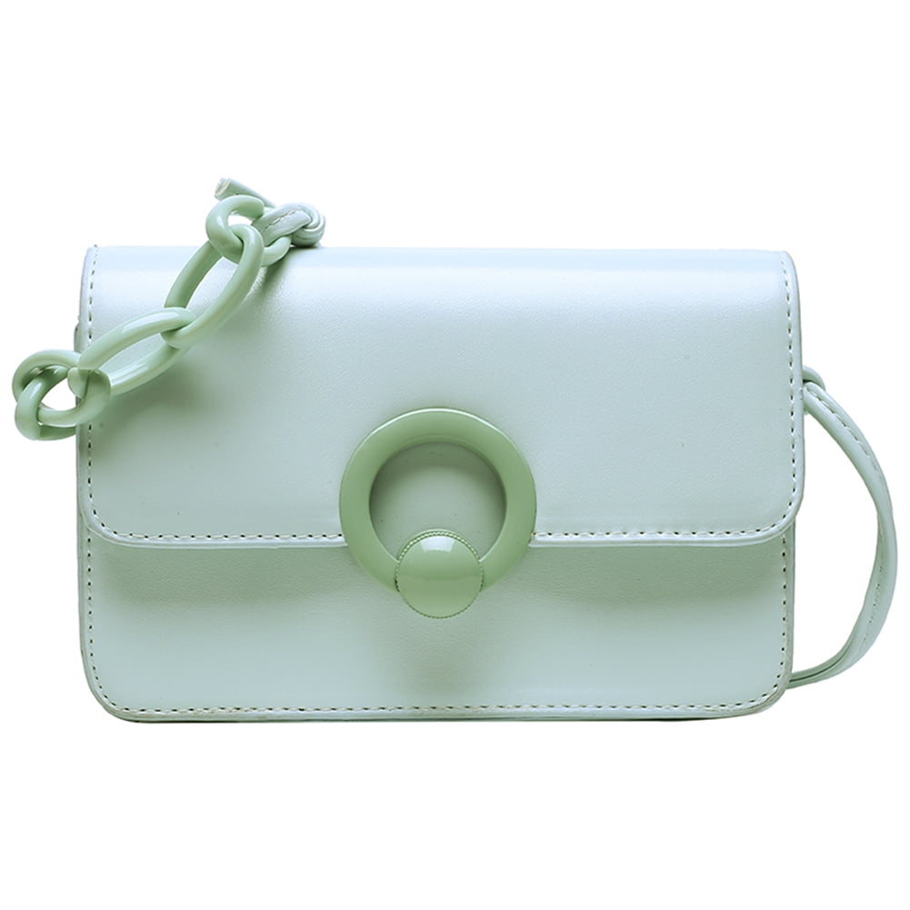small square purse