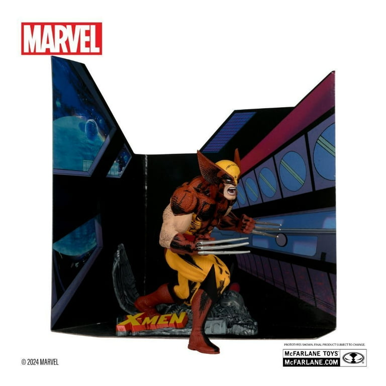 アメコミ MARVEL HALL OF FAME WOLVERINE アメコミ MARVEL HALL OF FAME WOLVERINE Marvel Hall of Fame