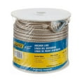 thumbnail image 4 of Seachoice Boat Anchor Rope, Double-Braid, Nylon, Achor Line, 3/8 In. X 150 Ft., Gold/White, 4 of 4