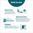 thumbnail image 4 of Sunday Nix Ticks Plant-Based Bug Control Spray & Repellent 32 fl oz, 5000 sq ft, 4 of 8