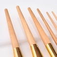 thumbnail image 4 of Kits Sets 10Pcs Cosmetic Mini Brush Brush Eyeshadow Tools Eyebrow Makeup Brush, 4 of 7