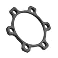 thumbnail image 3 of Alloy Bike Hub Conversion Adapter 100x15 to 110x15 Conversion Kit  Accessory with CNC Machining Easy to Install, 3 of 7