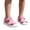 Red, variant on Huanglei Girls Summer Sneakers Breathable Beach Shoes Thick Sole Outdoor Casual Walking Shoes For Toddlers Kids , Size 7 ,Black
