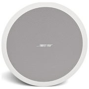 Bose Professional FreeSpace FS FS4CE Outdoor In-ceiling, Pendant Mount, Surface Mount Speaker, 40 W RMS, White