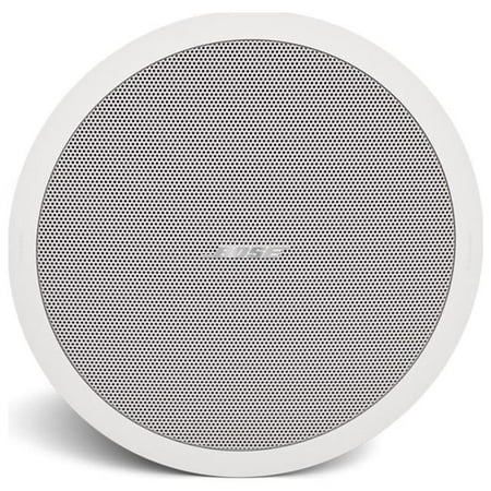 Bose Professional FreeSpace FS FS4CE Outdoor In-ceiling, Pendant Mount, Surface Mount Speaker, 40 W RMS, White