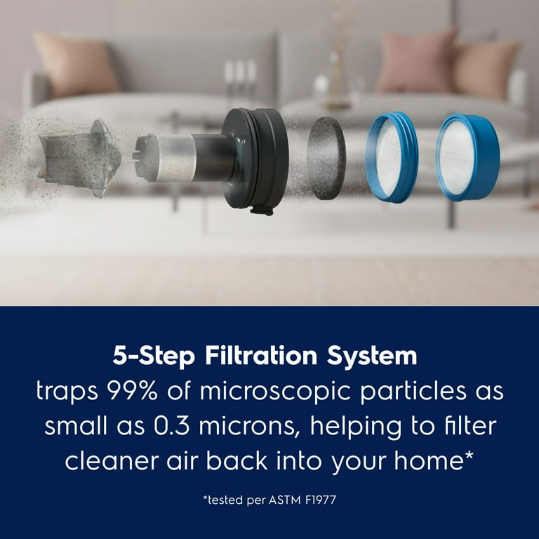 Electrolux Ultimate700 Cordless Vacuum, Ocean Green - Walmart.com