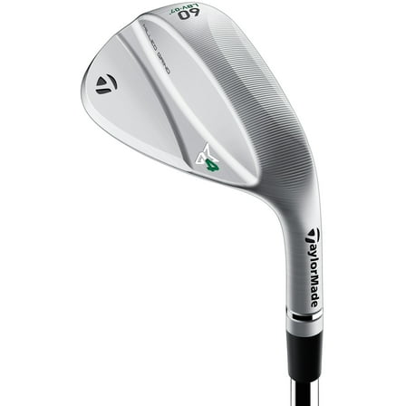 TaylorMade MG4 Chrome LB V-Grind 60* Lob Wedge New