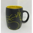 thumbnail image 3 of Universal Studios The Simpson Homer Matted Black Coffee Mug New, 3 of 3