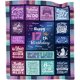 thumbnail image 1 of LHSHID 17 Year Old Girl Gift Ideas Gifts for 17 Year Old Girls 17 Year Old Girl Birthday Gifts 17th Birthday Gifts for Girl 17th Birthday Decorations for Girls Throw Blanket 30"x40", 1 of 6