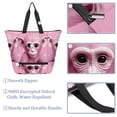 thumbnail image 3 of Gorilla Water Repellent 900D Encrypted Oxford Cloth Handbag with Aluminum Film Heat Preservation - Size 52x36.5x14.5x32 cm/20.1x14.3x5.7x12.5 in, 3 of 7