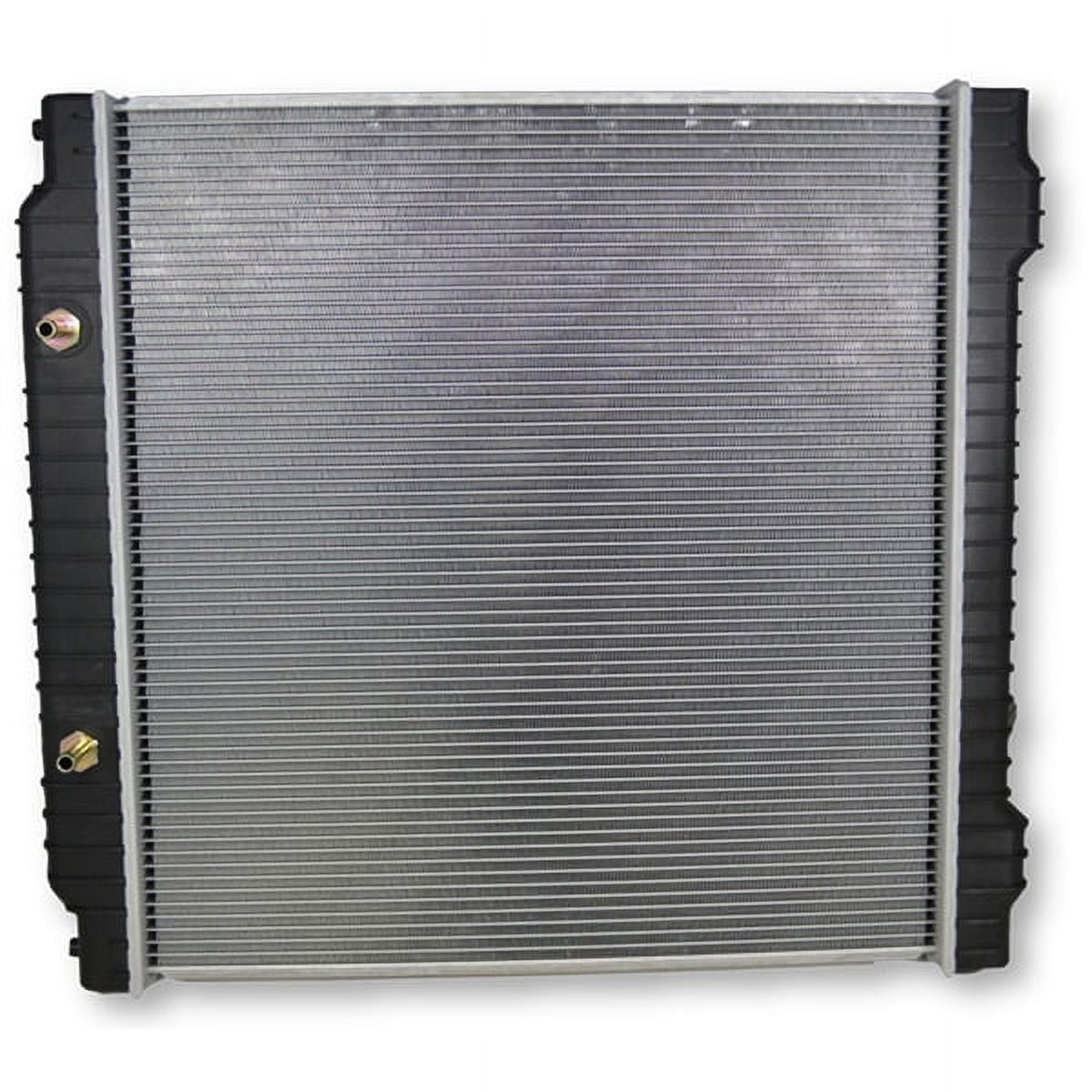 Radiator Fits select: 2004-2010 FORD ECONOLINE