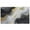 Black White Gold, variant on Black Gold Marble Pattern Door Rugs,Washable Non Slip Door Mats Indoor,Decorative Door Mats,Entry Mat Indoor for Entrance,Bedroom,Kitchen,Bathroom,16"x24"