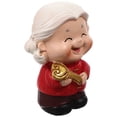 thumbnail image 2 of Miangastore Elder Figure Shape Multi 1Pack 2.36X1.18X1.18in, 2 of 8