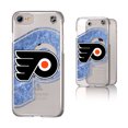 thumbnail image 3 of Philadelphia Flyers iPhone Clear Ice Case, 3 of 7