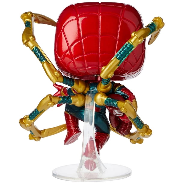 Funko Pop! Marvel: Endgame - Iron Spider w/ Nano Gauntlet - Walmart.ca