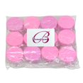 thumbnail image 2 of Beauticom 240 Pieces High Quality 20G/20ML Clear Round Acrylic Cosmetic Product Sample Travel Jars with Flat Top Lids (Pink), 2 of 5