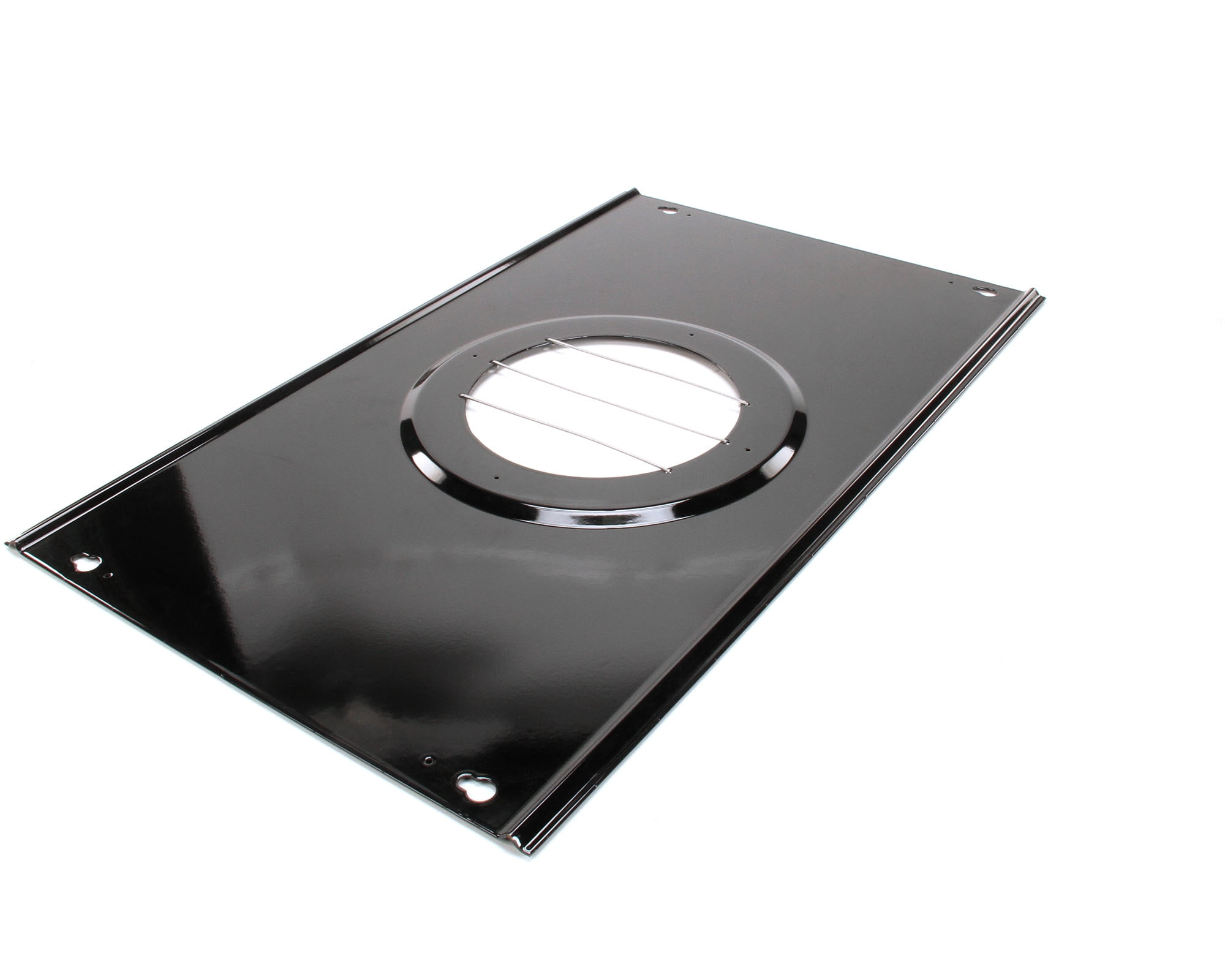 Blodgett Liner Baffle/Guard Assembly, Por 16813 - Genuine OEM Replacement Part