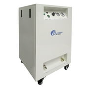 California Air Tools 8010SPC Ultra Quiet Oil Free Cabinet with 1 Hp Tank