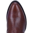 thumbnail image 6 of Dan Post Boots Mens Winston Lizard Embroidered Round Toe Pull On Cowboy  Mi, 6 of 7