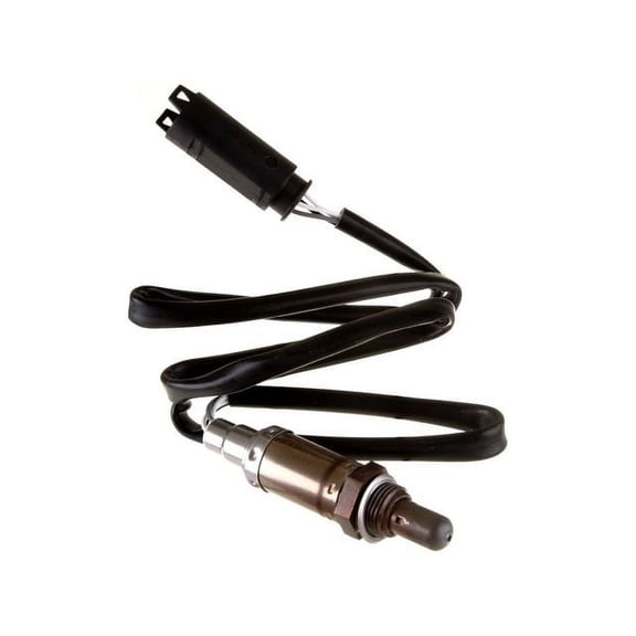 Rear Oxygen Sensor - Compatible with 1999 - 2000 BMW 323i Sedan 2.5L 6-Cylinder