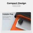 thumbnail image 4 of Cargador de Pared VENTION 30W USB-C GaN sin Cable, 4 of 7