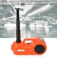 thumbnail image 4 of Electric Floor Jack Electric Tire Lifting Hydraulic Jack Set Tire Repair Tool DC12V 5T Multifunction Car Electric Floor Jack Protable Hydraulic Lifting Set For Car SUV155-450mm, 4 of 8