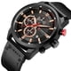 thumbnail image 2 of Reloj Curren Technos 8291 para Hombre Azul y Plateado, 2 of 4