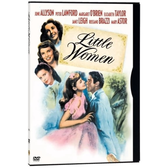 Little Women (DVD) directed by Mervyn LeRoy
