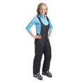 thumbnail image 1 of Rawik Women's Cirque Bib, Black, Large, 1 of 3