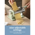 thumbnail image 3 of Pasta Maker Sur La Table Va Bene w/ Rollers & Cutters, 3 of 6