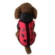 thumbnail image 4 of 1 unid mascota mariquita traje festival fiesta perro gato cosplay ropa mascota suministro, 4 of 6