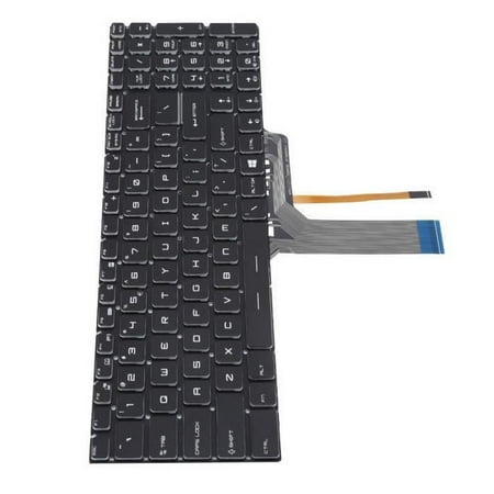 Keyboard For Msi Gs60 Colorful Backlit Keyboard Replacement For Msi Gs60 Gs70 Gt72 Gl62 Gl72 Laptop