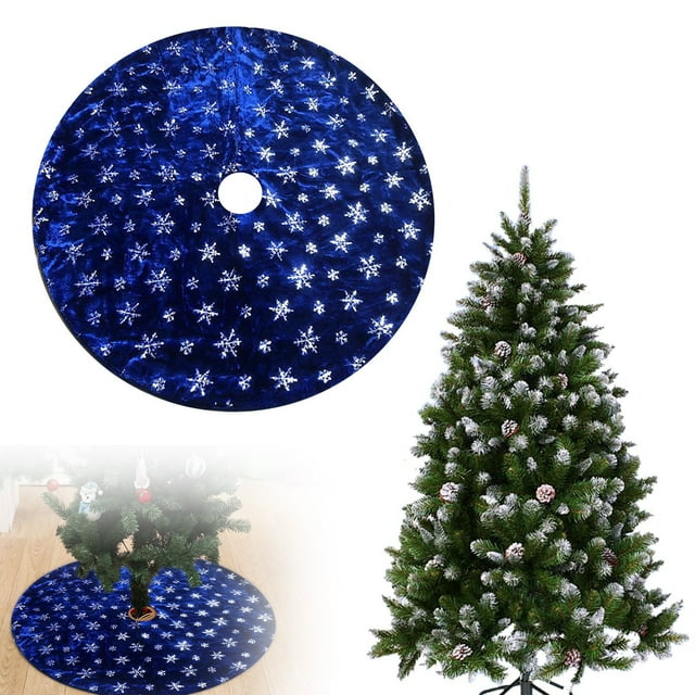 Event & Party Skirt For Holiday And Festive Celebrations Elegant Design To Enhance Your Display Durable Fire Material Seasonal Events