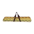 thumbnail image 1 of koolsoo Sac pour Mât de Tente Bâche de Camping Sac pour Mât Extérieur Pochette de Camping Portable Étui pour Canne à Pêche pour Canne à Pêche Abri pour Cannes de Randonnée Canne Jaune, 1 of 9