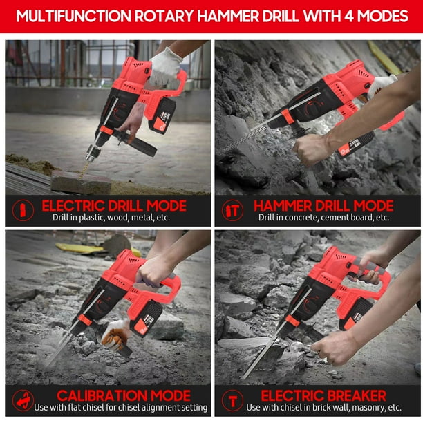 Battery chisel online