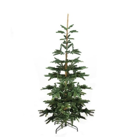6.5' Layered Noble Fir Artificial Christmas Tree -