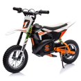 thumbnail image 5 of 24V Kids Dirt Bike Powerful Off Road Edition 250W Silent Motor, 5 of 5