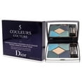 thumbnail image 4 of Christian Dior 5 Couleurs Couture Colour Eye Shadow Palette 279 Denim, 4 of 6