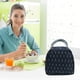 thumbnail image 4 of Bolsa para Almuerzo de Gran Capacidad, Portátil, Aislante, Gruesa, con Estampado, 4 of 6