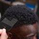 thumbnail image 4 of Rebajas Únicas 2 piezas Peine de Metal Peines Africanos para el Cabello Afro Peine para Mujeres y Hombres 6.61"x2.83", 4 of 7