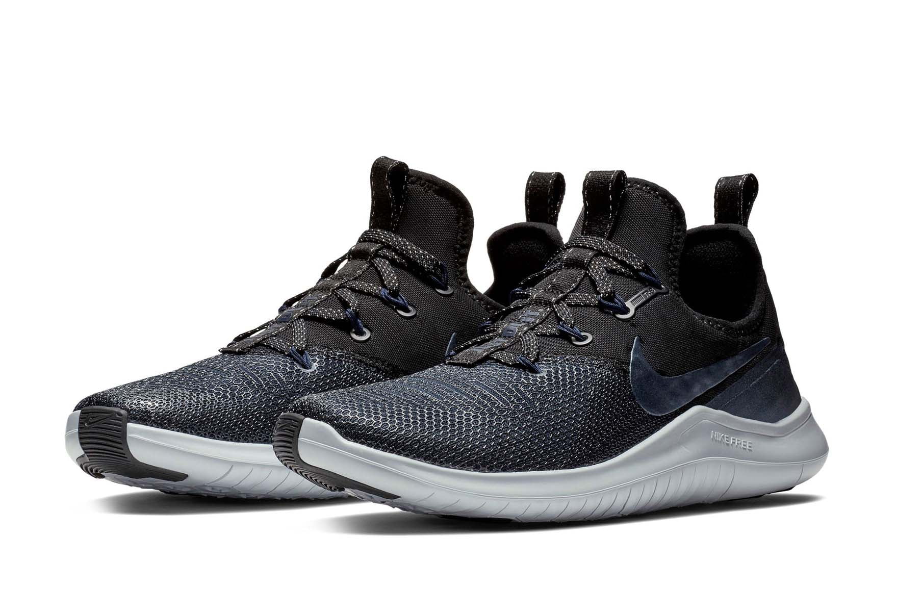 nike free tr8 metallic